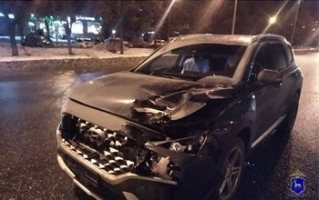 ДТП в Самарской области за сутки: сводка за 19 декабря 2025