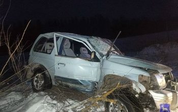 ДТП в Самарской области за сутки: сводка за 21 декабря 2025