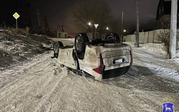 ДТП в Самарской области за сутки: сводка за 17 декабря 2025