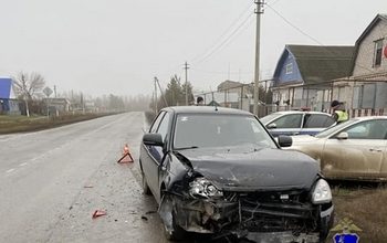 ДТП в Самарской области за сутки: сводка за 29 ноября 2025