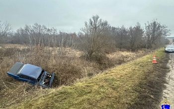 ДТП в Самарской области за сутки: сводка за 7 декабря 2025