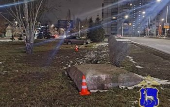 ДТП в Самарской области за сутки: сводка за 20 декабря 2025