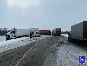 ДТП в Самарской области за сутки: сводка за 27 декабря 2025