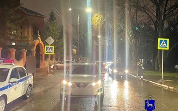 ДТП в Самарской области за сутки: сводка за 28 ноября 2025