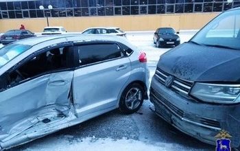 ДТП в Самарской области за сутки: сводка за 14 декабря 2025
