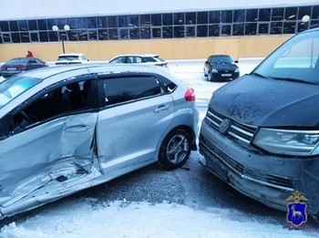 ДТП в Самарской области за сутки: сводка за 14 декабря 2025
