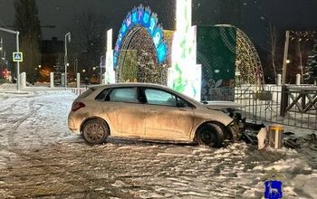 ДТП в Самарской области за сутки: сводка за 28 декабря 2025