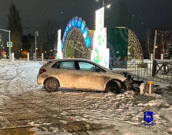 ДТП в Самарской области за сутки: сводка за 28 декабря 2025