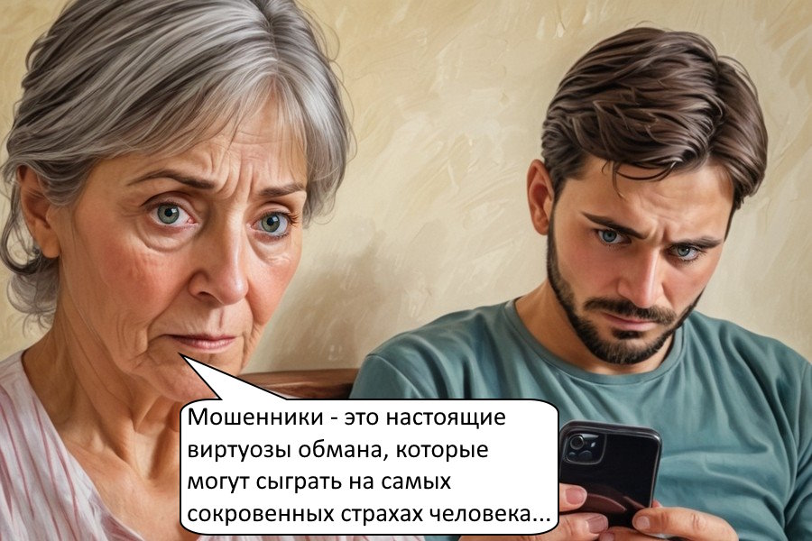 Танцы, мошенники и 2,9 млн рублей: как ставропольская семья лишилась всех денег за один вечер