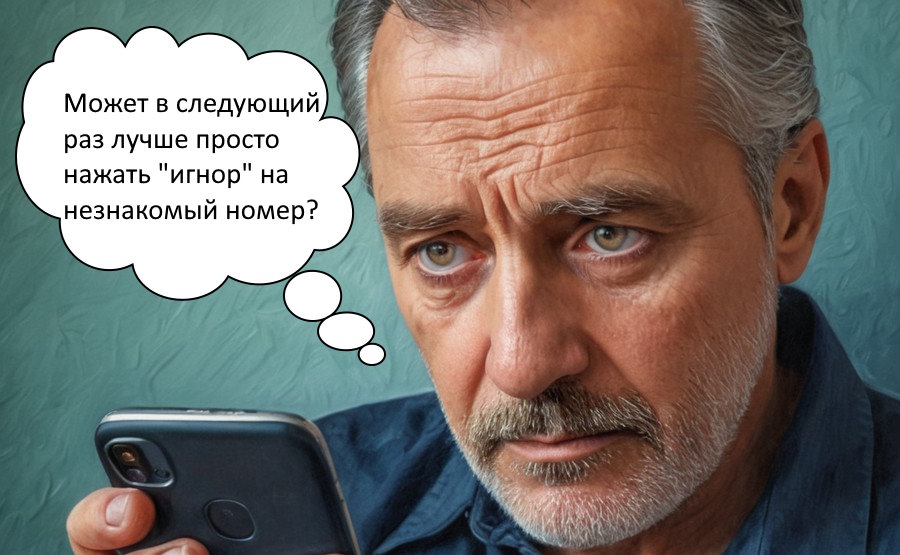 Самарец поверил в сказку про незаконные переводы и потерял 2 млн. руб.