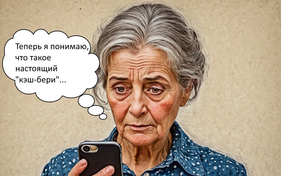 Мошенники на звонке: как пенсионерка стала жертвой 'великого перевода' и осталась без финансовой подушки