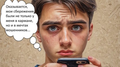 В Отрадном: как местный житель помог мошенникам обналичить свои сбережения