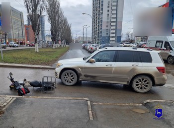 ДТП в Самарской области за сутки: сводка за 8 декабря 2025