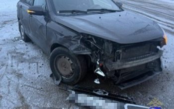 ДТП в Самарской области за сутки: сводка за 26 декабря 2025