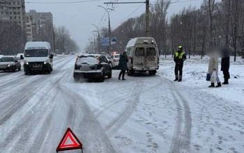 ДТП в Тольятти: полиция устанавливает обстоятельства наезда на ребенка