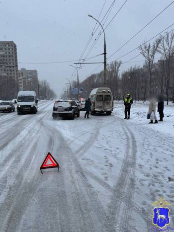 ДТП в Тольятти: полиция устанавливает обстоятельства наезда на ребенка