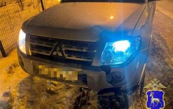 ДТП в Самарской области за сутки: сводка за 25 декабря 2025
