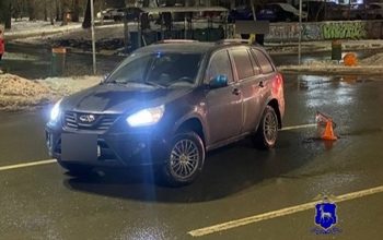 ДТП в Самарской области за сутки: сводка за 18 декабря 2025