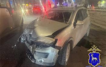 ДТП в Самарской области за сутки: сводка за 5 декабря 2025