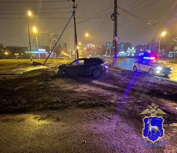 ДТП в Самарской области за сутки: сводка за 30 ноября 2025