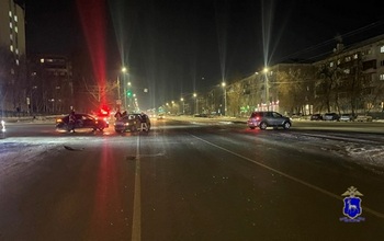 ДТП в Самарской области за сутки: сводка за 26 января 2026