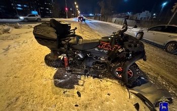 ДТП в Самарской области за сутки: сводка за 3 января 2026