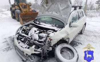 ДТП в Самарской области за сутки: сводка за 4 января 2026