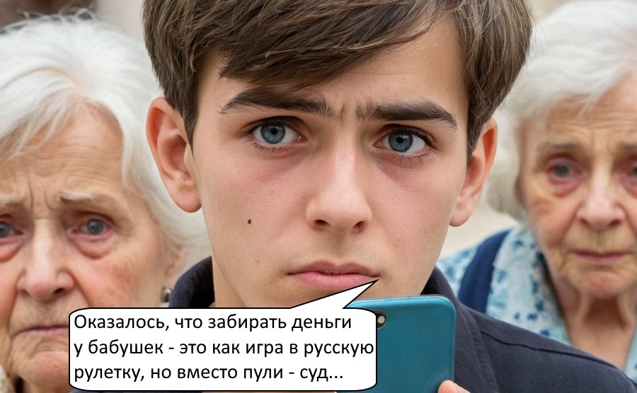 Анонимный куратор остался без курьера: житель региона задержан за хищение 350 тыс. руб.
