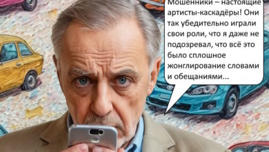 Защиты счетов от владельцев: как мошенники обходят систему и крадут деньги