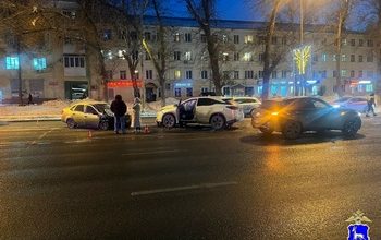 ДТП в Самарской области за сутки: сводка за 21 января 2026