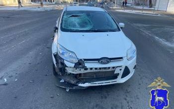 ДТП в Самарской области за сутки: сводка за 24 января 2026