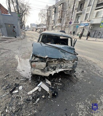 ДТП в Самарской области за сутки: сводка за 27 января 2026