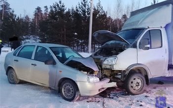 ДТП в Самарской области за сутки: сводка за 23 января 2026