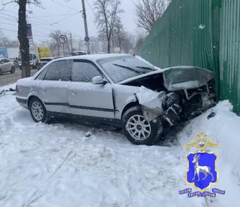 ДТП в Самарской области за сутки: сводка за 20 февраля 2026