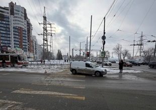 ДТП в Самарской области за сутки: сводка за 21 февраля 2026