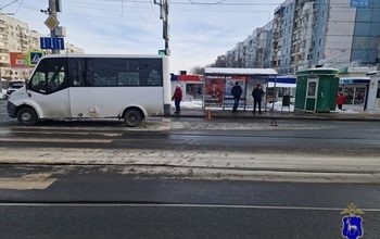 ДТП в Самарской области за сутки: сводка за 24 февраля 2026
