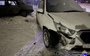 ДТП в Самарской области за сутки: сводка за 29 января 2026
