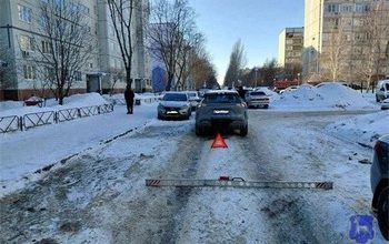 ДТП в Самарской области за сутки: сводка за 22 февраля 2026
