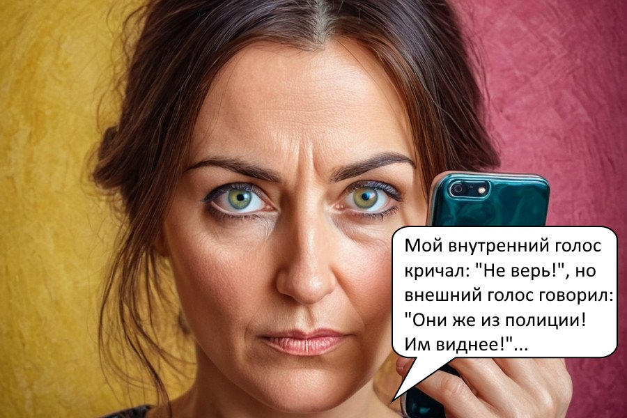 Курьер с доверенностью: как выглядит "возврат" денег в исполнении аферистов  