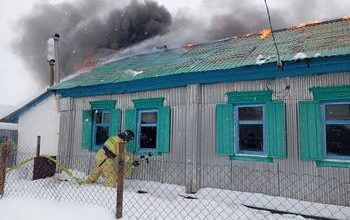 Смертельный пожар в Старом Шунгуте: подробности происшествия