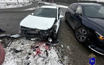 ДТП в Самарской области за сутки: сводка за 25 февраля 2026