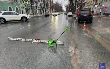 ДТП в Самарской области за сутки: сводка за 16 февраля 2026