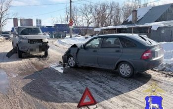 ДТП в Самарской области за сутки: сводка за 17 февраля 2026