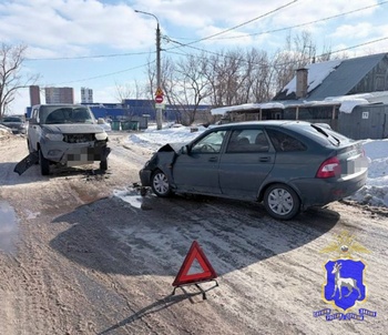 ДТП в Самарской области за сутки: сводка за 17 февраля 2026