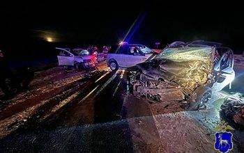 ДТП в Самарской области за сутки: сводка за 2 февраля 2026