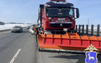 ДТП в Самарской области за сутки: сводка за 17 марта 2026