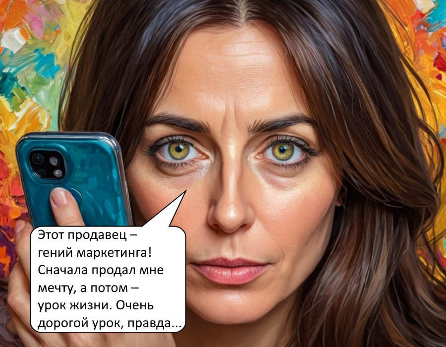 От "швейной иглы" до "иглы в стоге сена": сызранка ищет, кто "пришил" её деньги к чужому карману