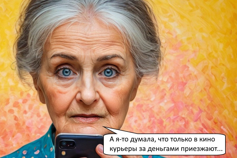 Операция "Декларация": как мошенники убедили пенсионерку, что ее деньги нуждаются в "официальном" изъятии