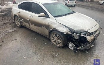 ДТП в Самарской области за сутки: сводка за 25 марта 2026