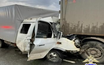 ДТП в Самарской области за сутки: сводка за 10 апреля 2026